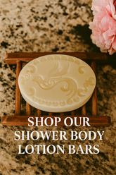 Luxury In-Shower Lotion Bar