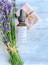 Lavender Body Oil