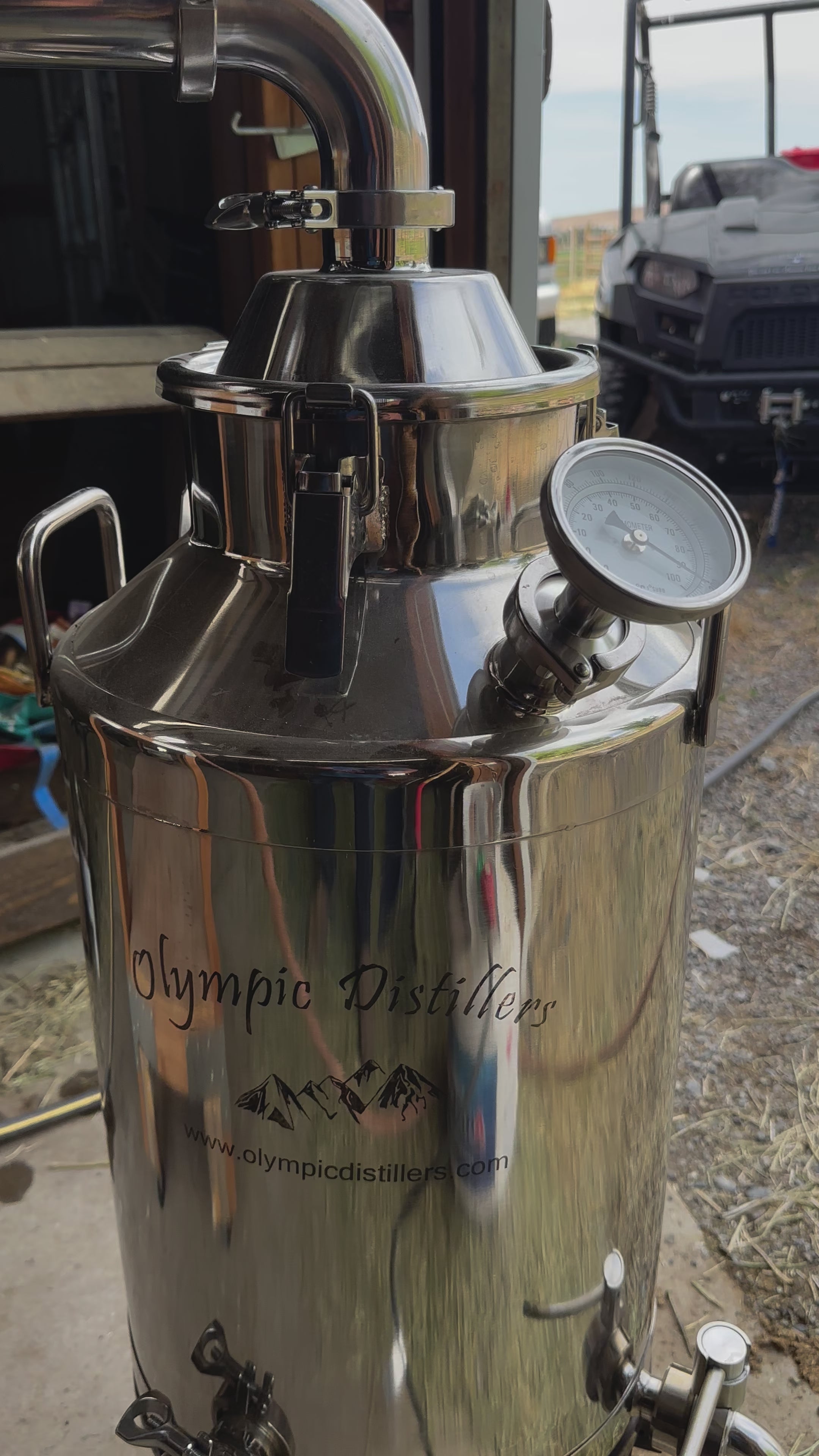 All About Steam Distillation of Lavender