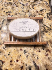 Luxury In-Shower Lotion Bar