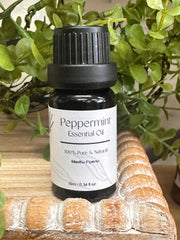 Peppermint Essential Oil