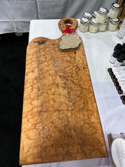 Hand Made Charcuterie Board