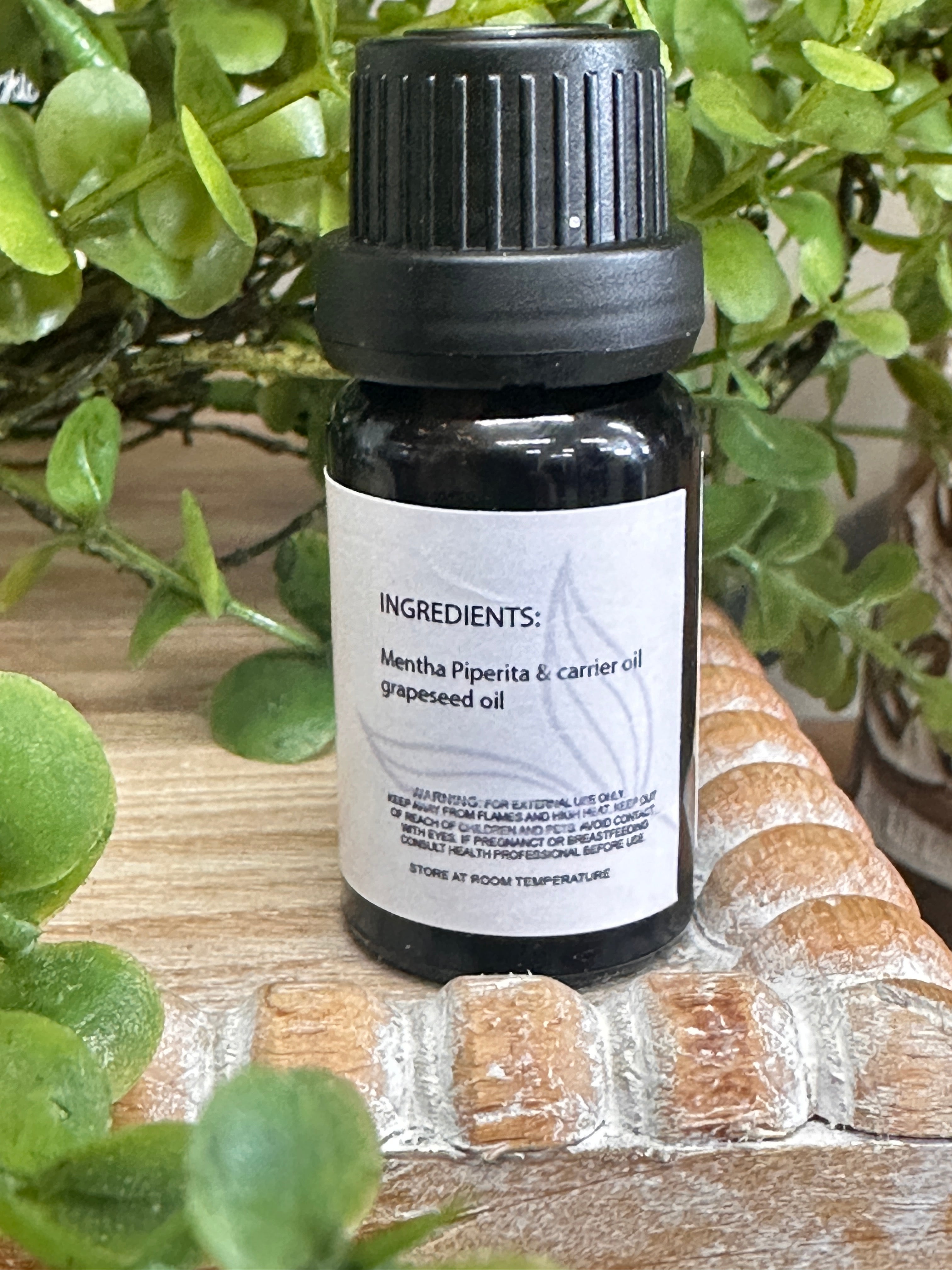 Peppermint Essential Oil