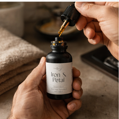 Iron & Petal