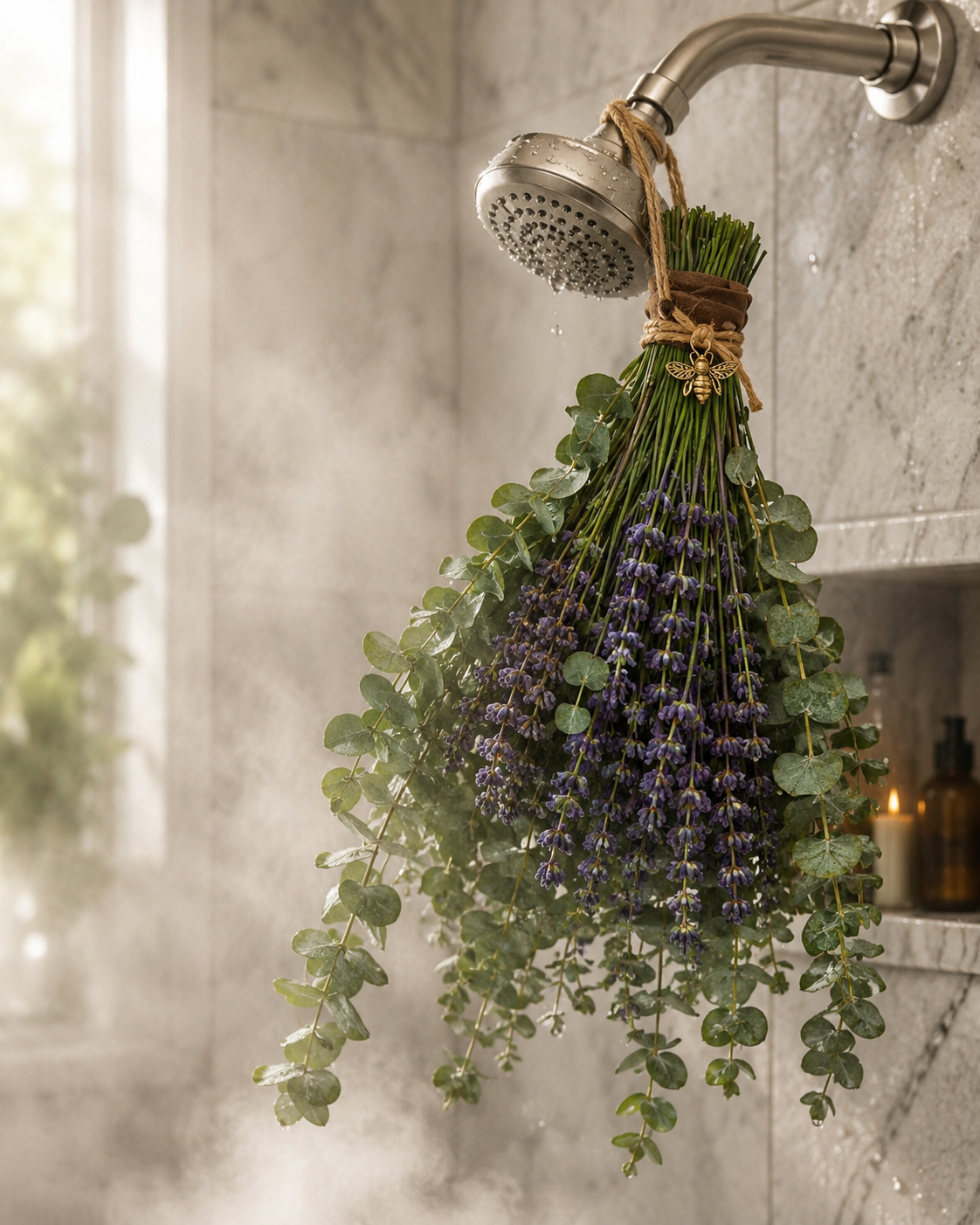 Lavender Eucalyptus Shower Bundles