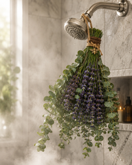 Lavender Eucalyptus Shower Bundles