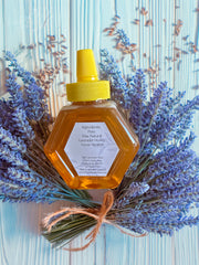 12.5oz Natural Lavender Honey