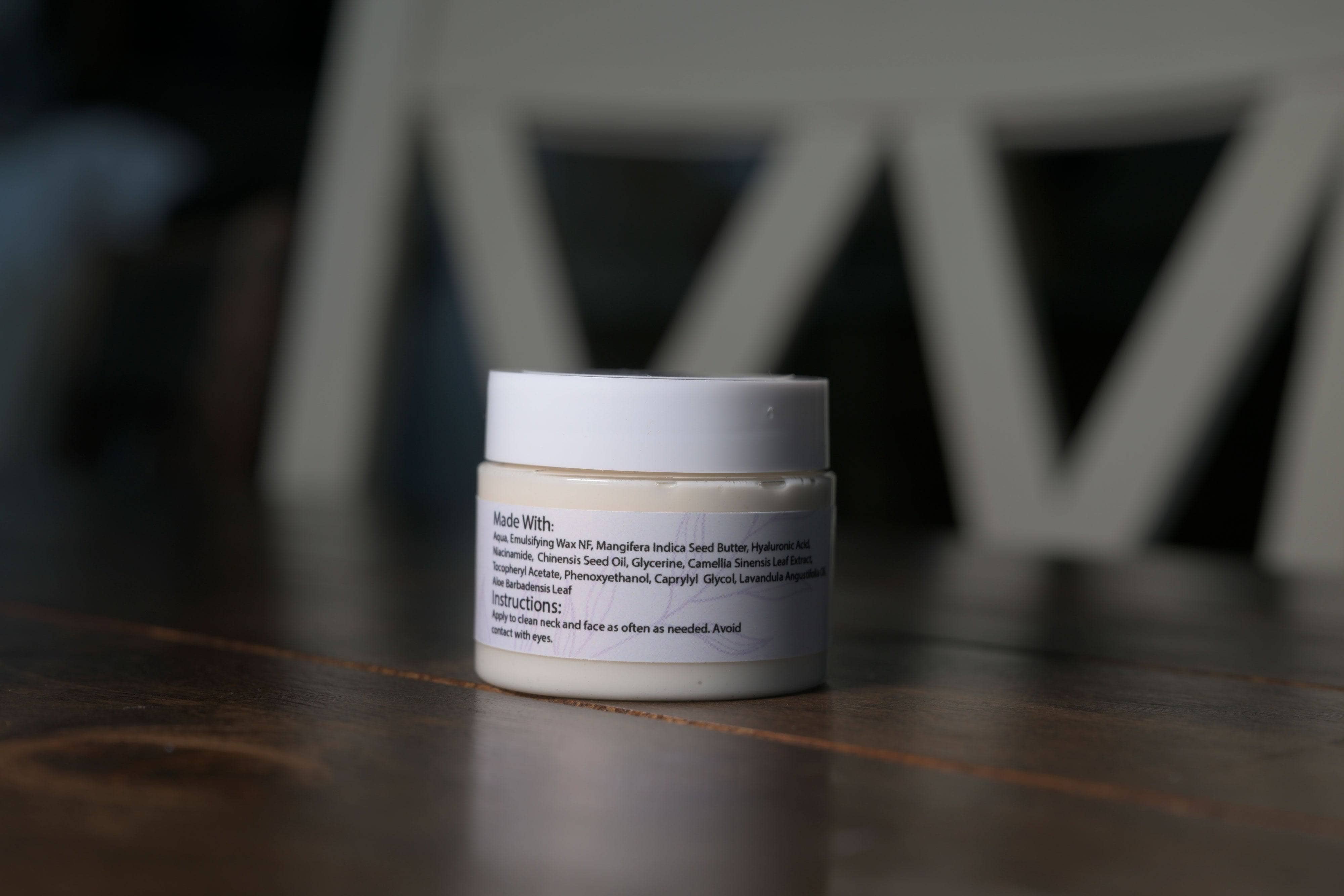 The Lavender Hive Daily Facial Moisturizer