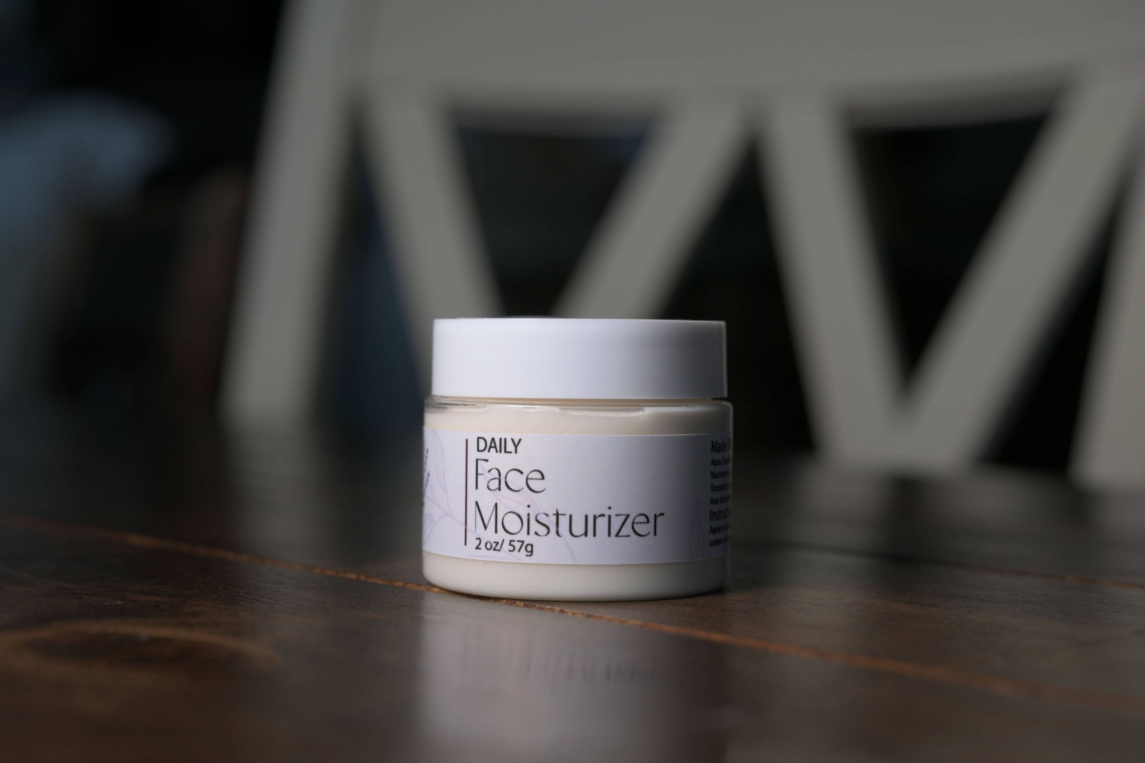 The Lavender Hive Daily Facial Moisturizer