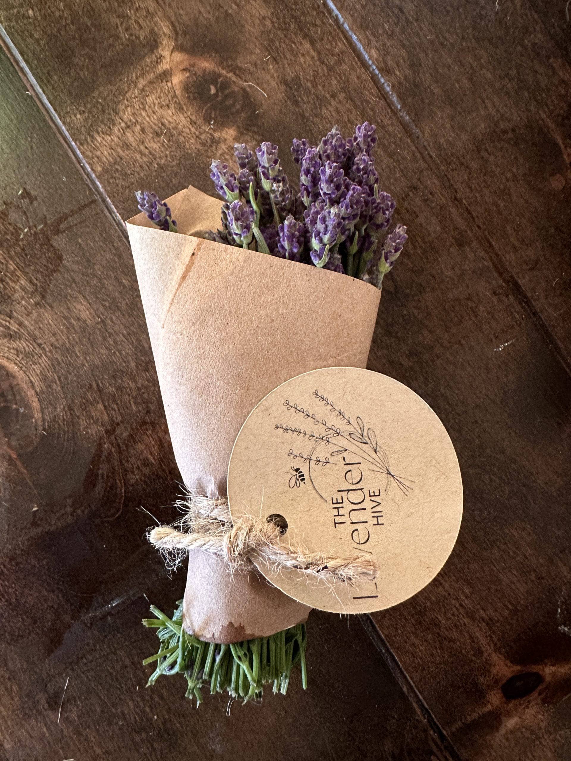 The Lavender Hive English Lavender Bundles